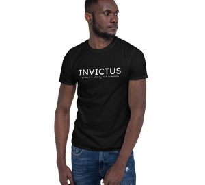 INVICTUS Short-Sleeve T-Shirt