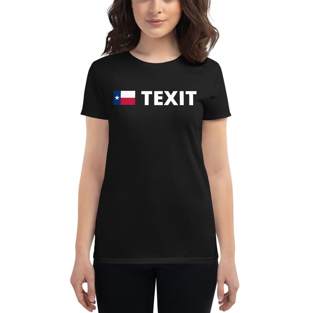 TEXIT Women's Short Sleeve T-shirt - Image 2