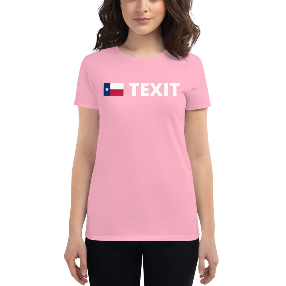 TEXIT Women's Short Sleeve T-shirt - Image 5