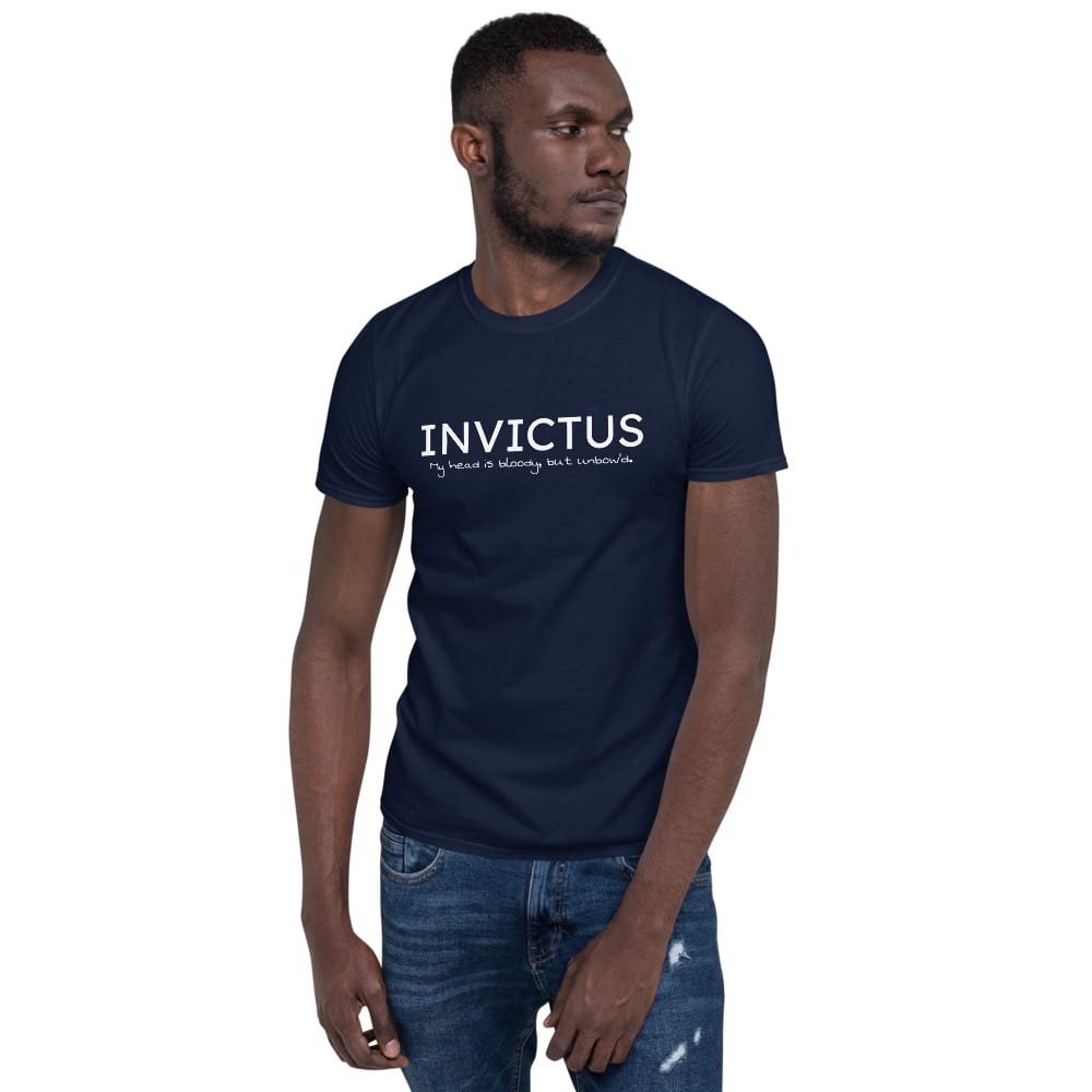 INVICTUS Short-Sleeve T-Shirt - Image 3