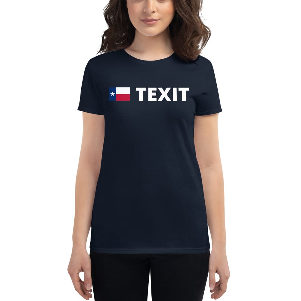 TEXIT Women's Short Sleeve T-shirt - Image 3