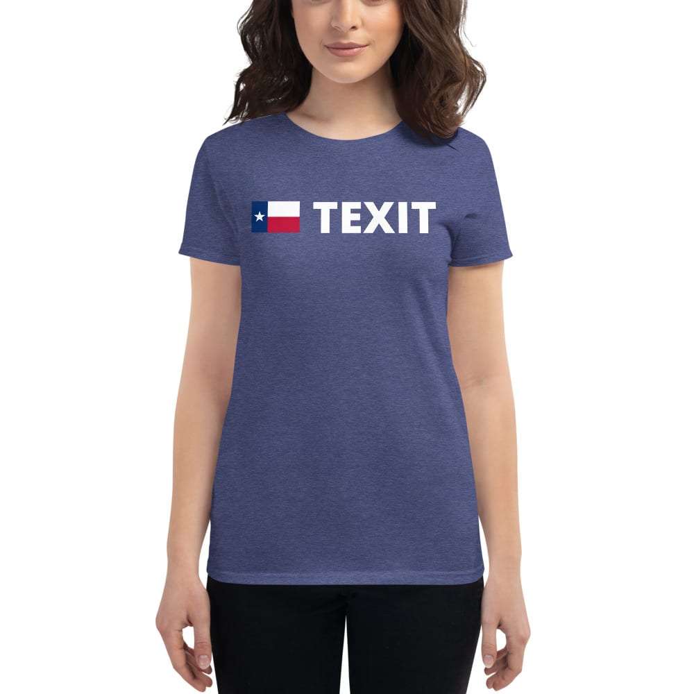 TEXIT Women's Short Sleeve T-shirt - Image 4
