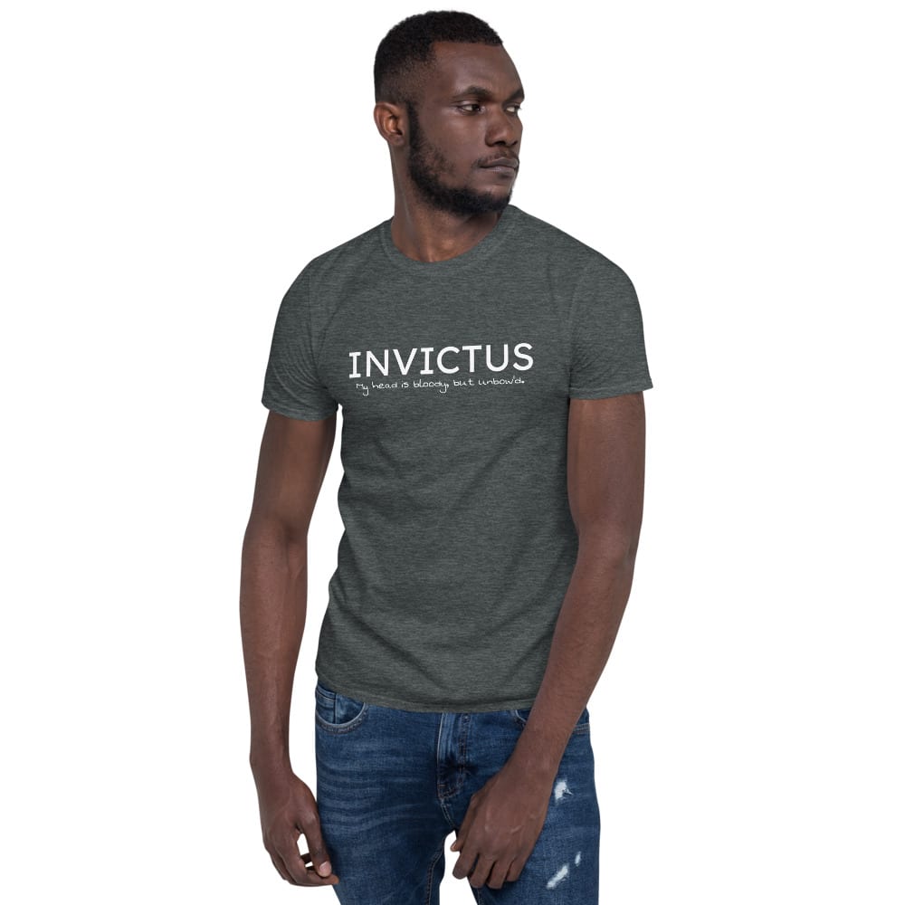 INVICTUS Short-Sleeve T-Shirt - Image 4