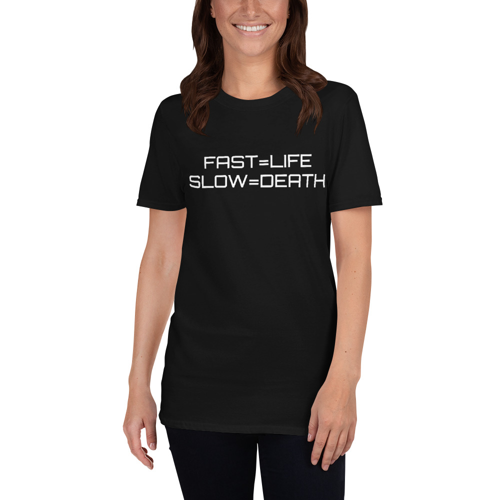 Life & Death T-Shirt - Image 2