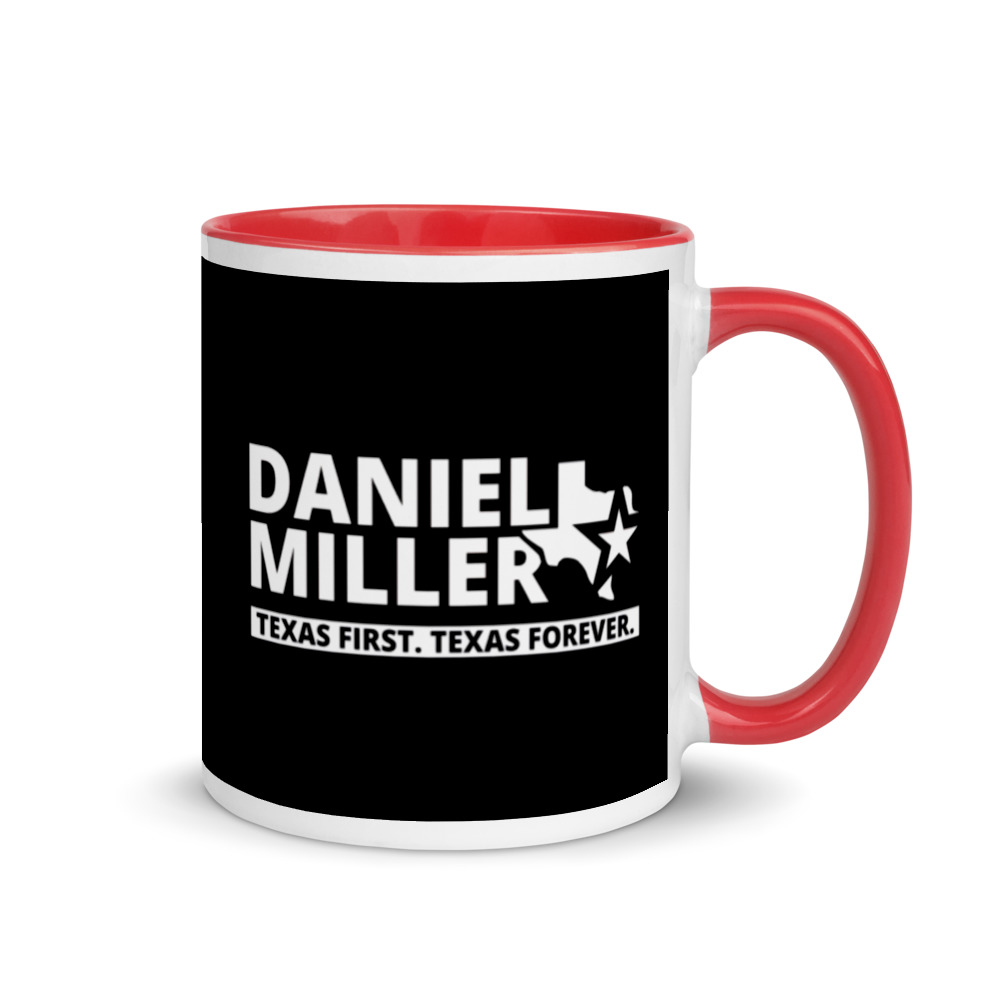 Middle of the Road Coffee Mug - Image 2