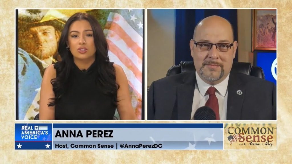 Texas Nationalist Movement President Daniel Miller joins Anna Perez to talk about TEXIT, Federal aid to Ukraine, and the Texas border in this blunt interview.
