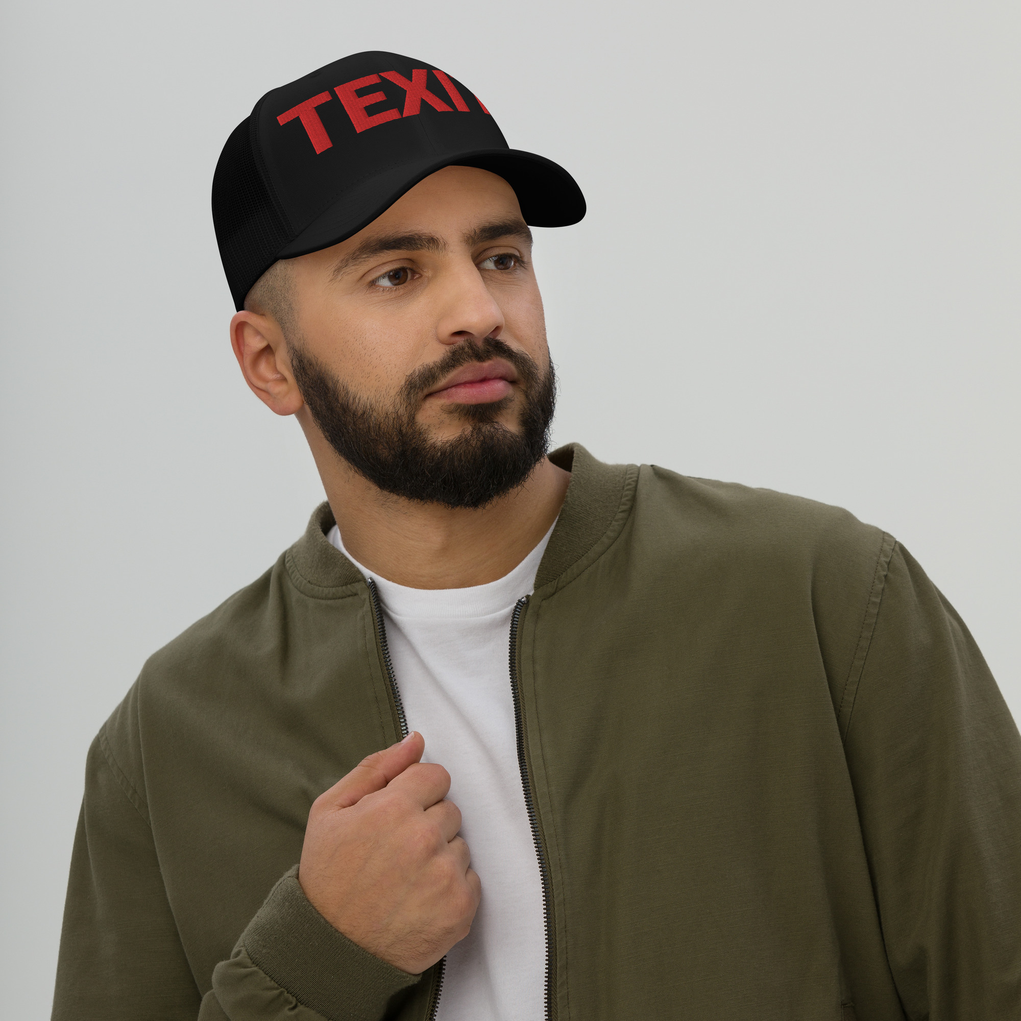 TEXIT Trucker Hat