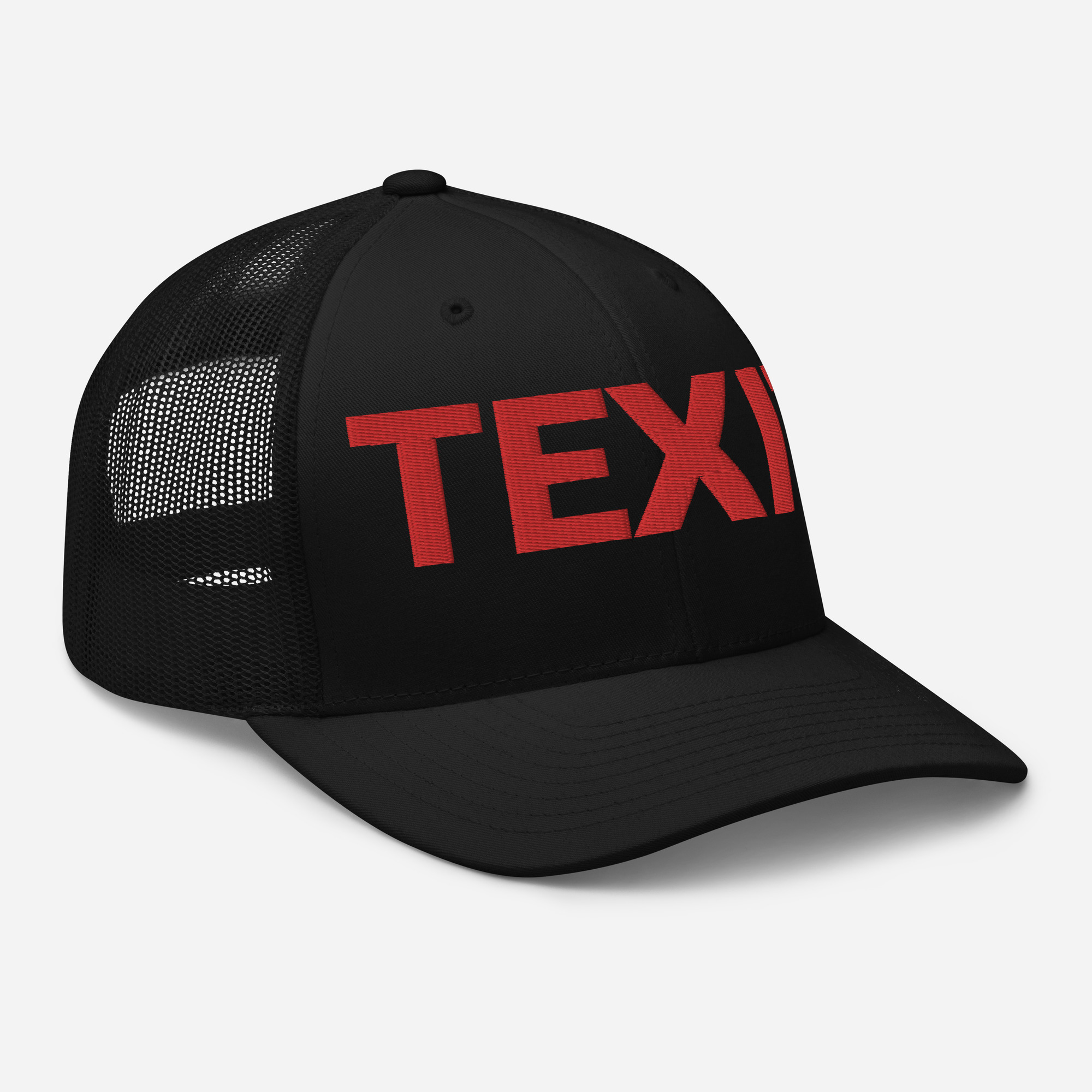 TEXIT Trucker Hat - Image 3