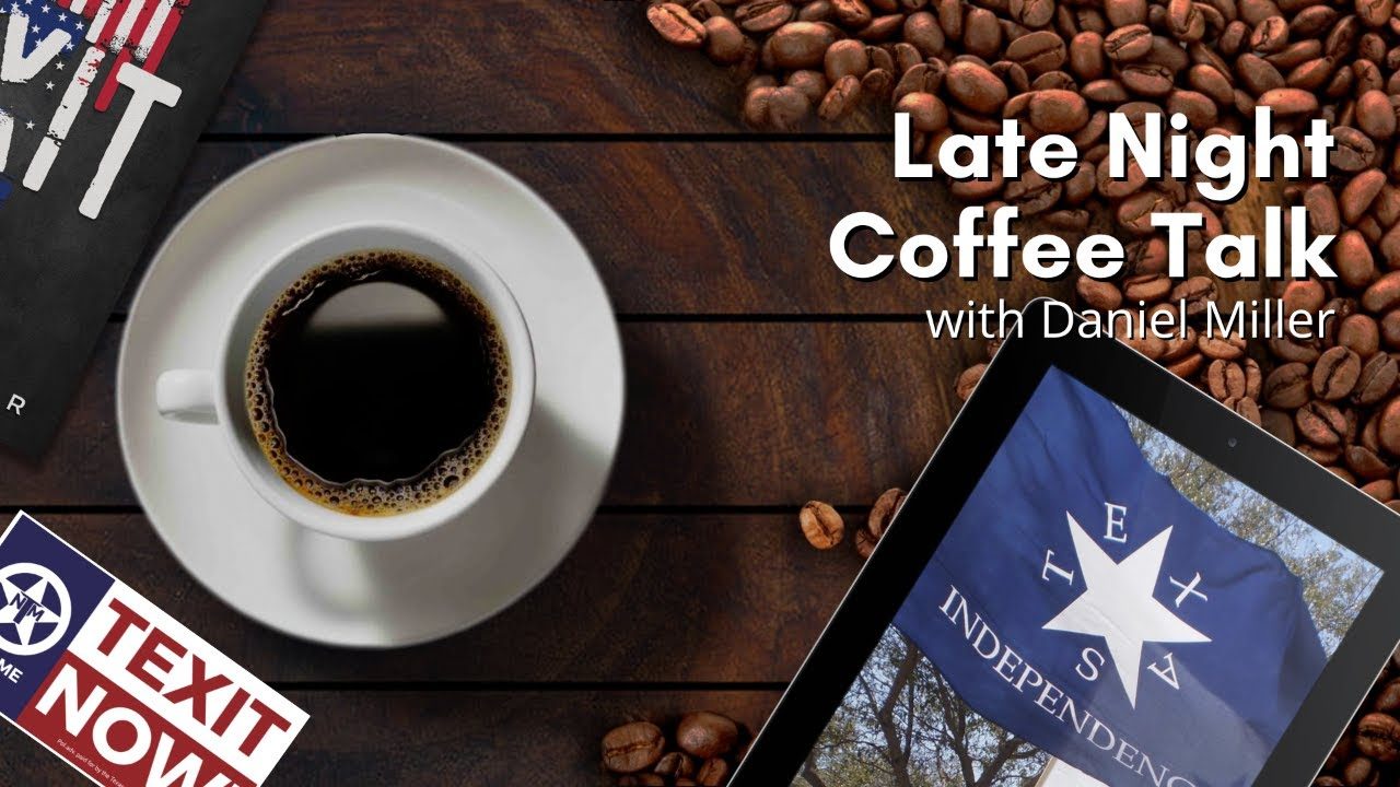 Late Night Coffee Talk: Live TEXIT Q&A