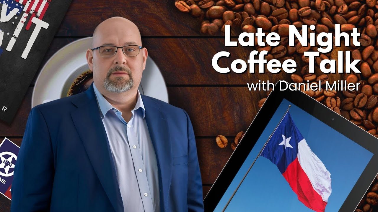 Late Night Coffee Talk: Live TEXIT Q&A