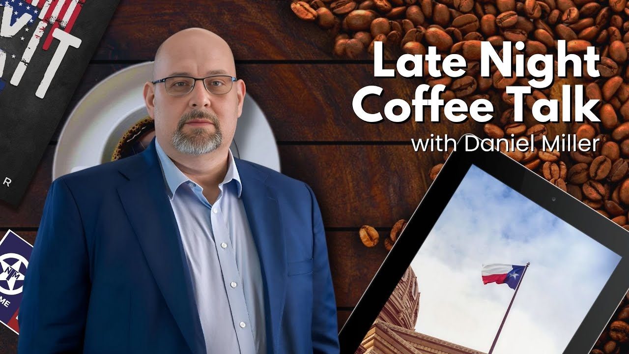 Late Night Coffee Talk: TEXIT Q&A