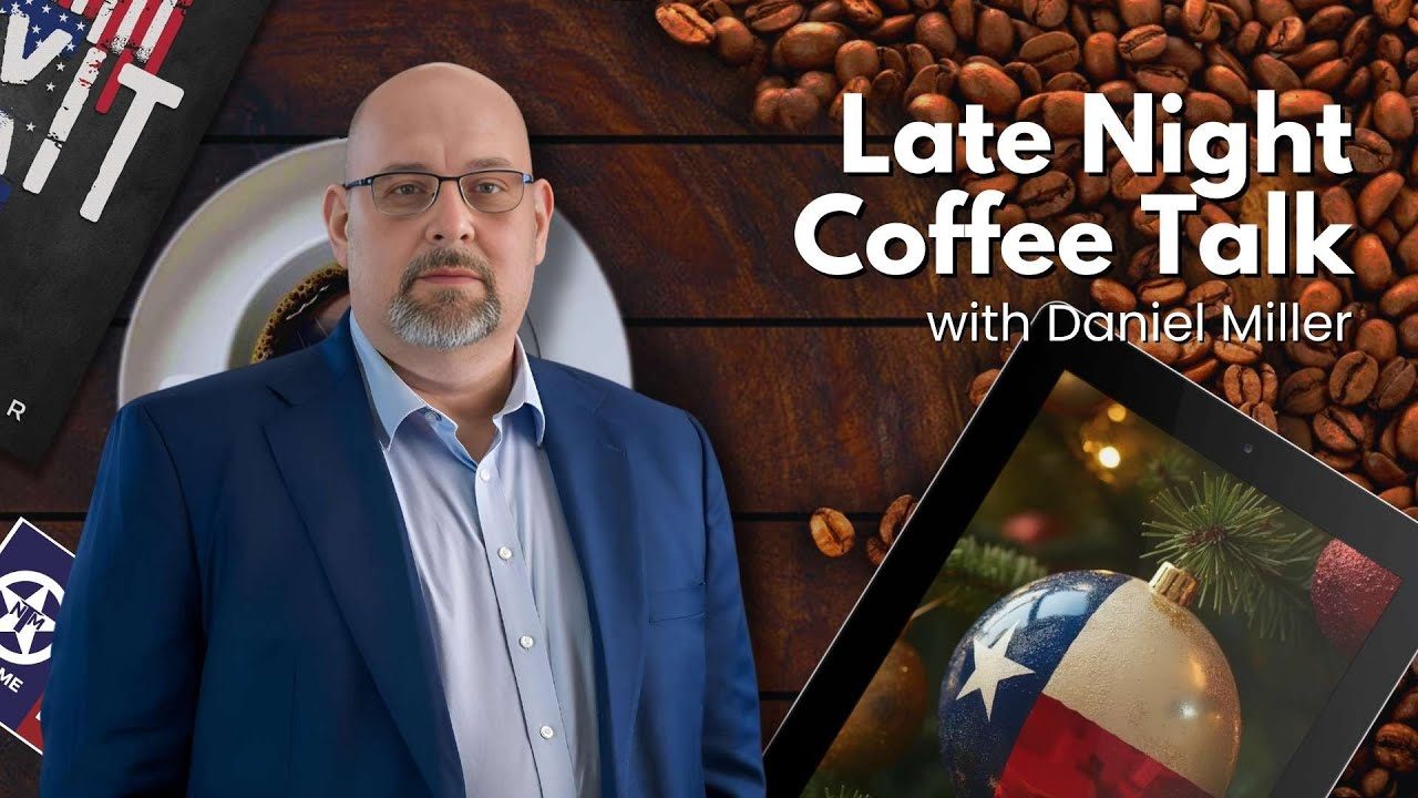 Late Night Coffee Talk - TEXIT Q&A