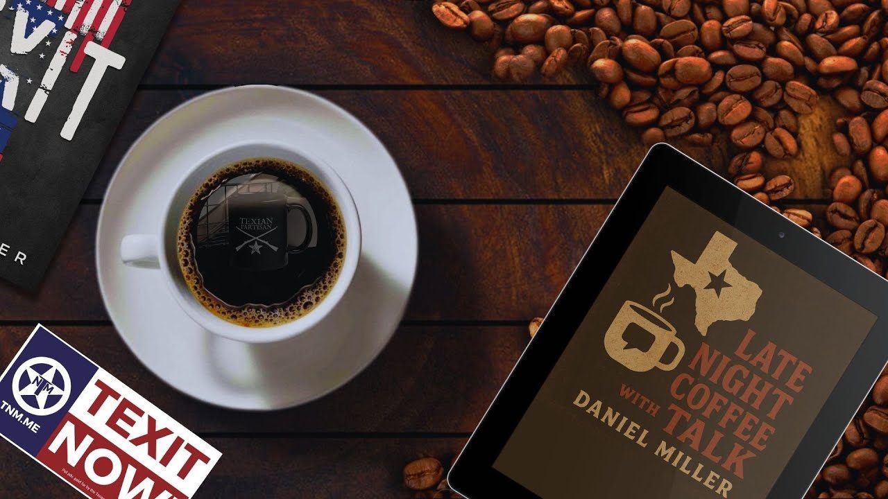 Late Night Coffee Talk with Daniel Miller